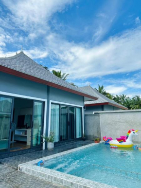 Goodtime poolvilla aonang